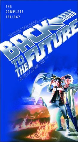 BACK TO THE FUTURE TRILOGY/FOX/LLOYD